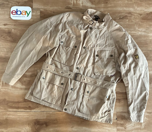 Giacca belstaff trialmaster - giacca,