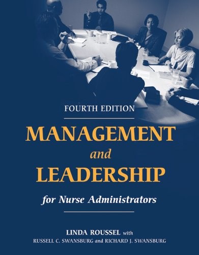 Management and leadership for - management,
