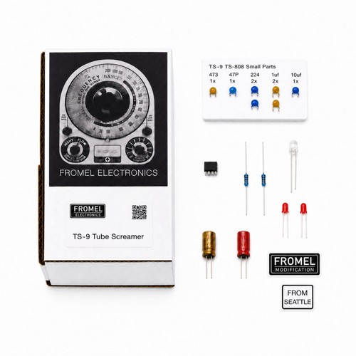 Fromel supreme mod - fromel, kit