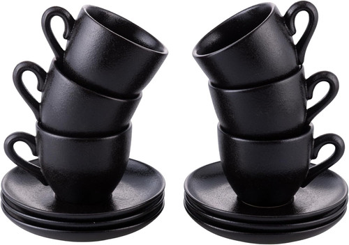Set tazzine caffè ml con - 6,
