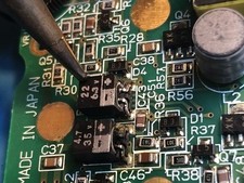 SEGA Game Gear - Riparazione /