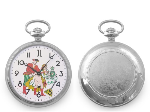 Orologio tasca russo - tasca,