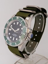 Orologio subacqueo 40mm verde