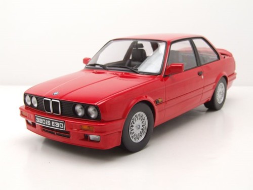 Modellino auto bmw 320 e30 - auto,