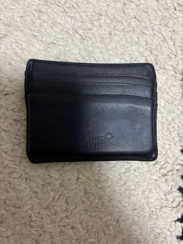 Montblanc custodia per carte - per,