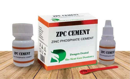 Dengen dental zpc zinco - dengen,