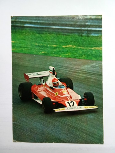 Ferrari 312t niki lauda - ferrari,