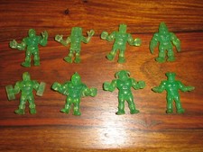 EXOGINI PRIMA SERIE VERDI