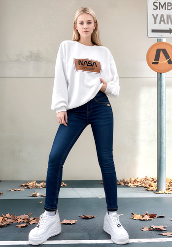 Gang jeans 94mora skinny - gang,