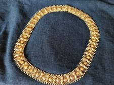 Girocollo Oro 18kt Vintage
