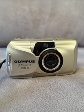 Olympus MJU II Zoom 80 35 mm |