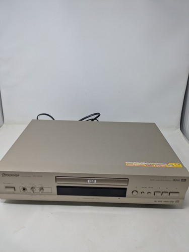 Pioneer 533k dvd player - pioneer,