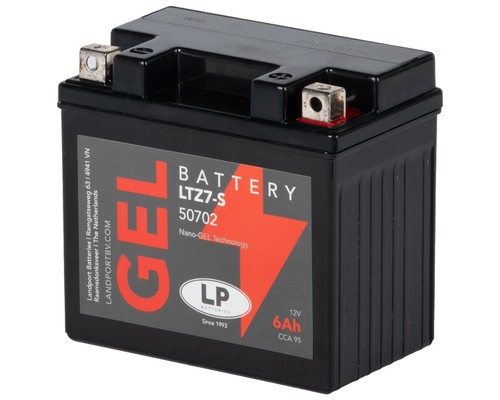 Landport ytz7s batteria moto - landport,