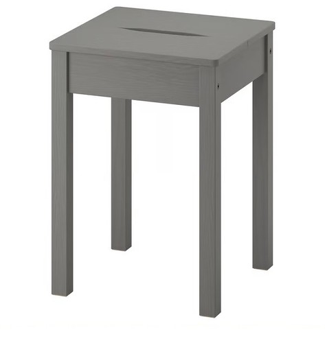 Ikea hauga sgabello legno - ikea,