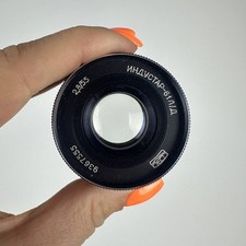 Industar mm f 2 - l/d,
