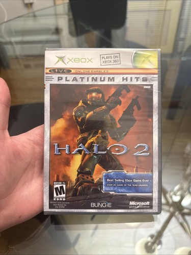 Halo - 2, (microsoft