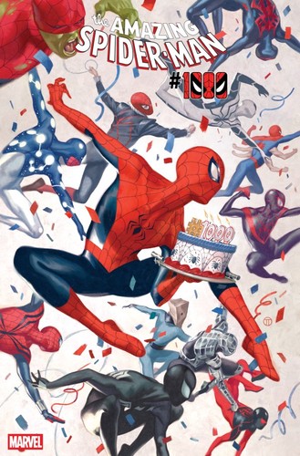 Amazing spider man 1000 - amazing, spider-man