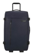 Samsonite Roader Wheeled Duffel 68/25 trolley borsa da viaggio blu scuro blu scuro
