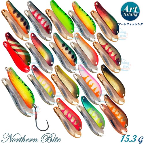 Cucchiaio trota pesca