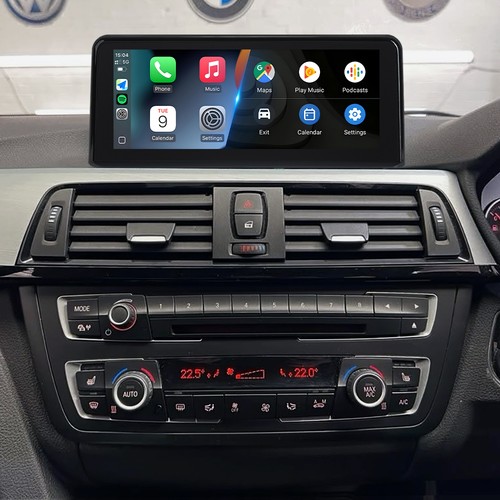 Linux bmw serie - linux, nbt