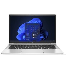 HP Laptop EliteBook 830 G8 13.3" 11a Generazione i5/i7 16/32GB RAM 256/512GB SSD, VG