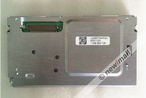 Display lcd per - display, 6,5"