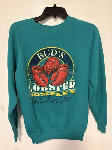 Felpa vintage bud lobster - felpa,