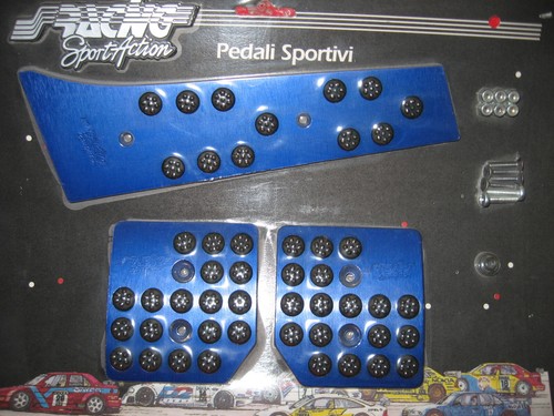 Pedali sportivi mod special - pedali,
