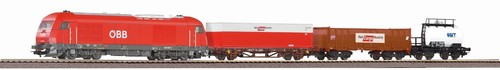 Piko 97948 set iniziale - h0,