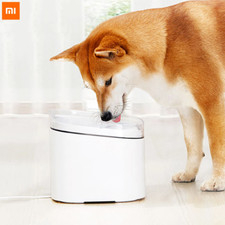 Fontana Acqua borraccia cani