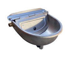 Abbeveratoio In Acciaio Inox