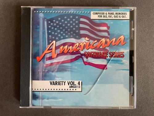 Floppy disk americana - americana, serie