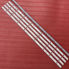 Set strisce LED per TOSHIBA 40L2433DB 40L2433D 40L22433D8 IC-C-HWBC40D328