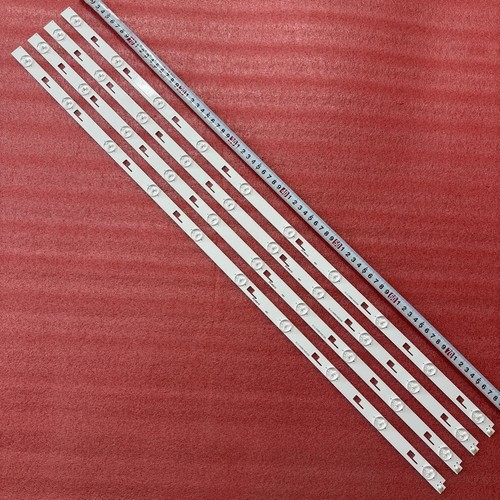 Set strisce led per toshiba - set,