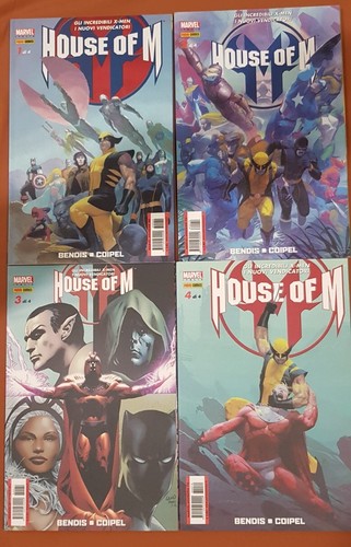 House 4 edizioni panini - house, of