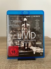 LIVID | BLU-RAY AVEC VERSION