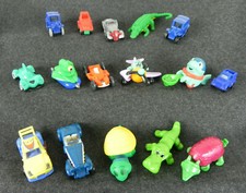 Lotto 17 Sorpresine Giochi