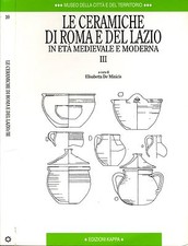 Le Ceramiche Di Roma E Del