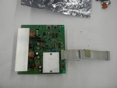 Circuito generatore varian - rf,