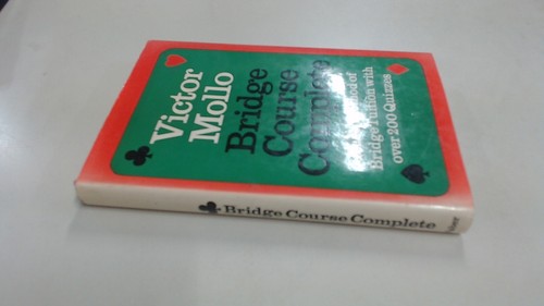Bridge course complete - bridge, mollo