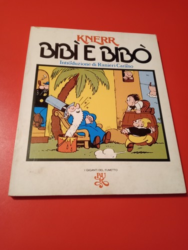 Bibi bibo knerr - e, "i