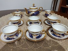 Servizio da tè the anni 50 da