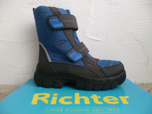 Richter ragazzi stivali - richter,