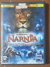 PC NARNIA IL LEONE LA STREGA E L'ARMADIO ITA