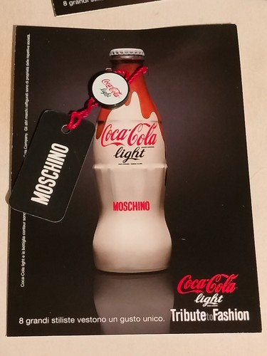 Coca cola light tribute - coca,