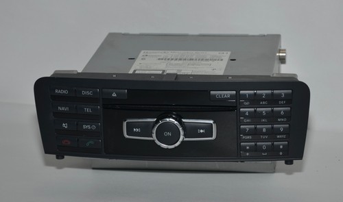 Navi mercedes w246 audio - mercedes, 20