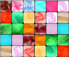 Abito Rete Tulle Maglia Fata