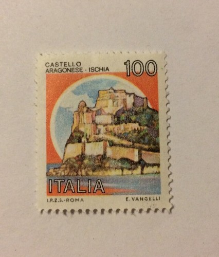 Francobollo 100 lire - lire,