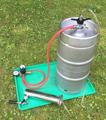 Minnetonka 4 fusto - 1/4, birra