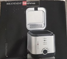 Friggitrice BRANDANI Techno Collection 1,5 LT. ABS/INOX